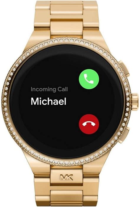 Michael Kors Smartwatches Preisvergleich » billiger.de